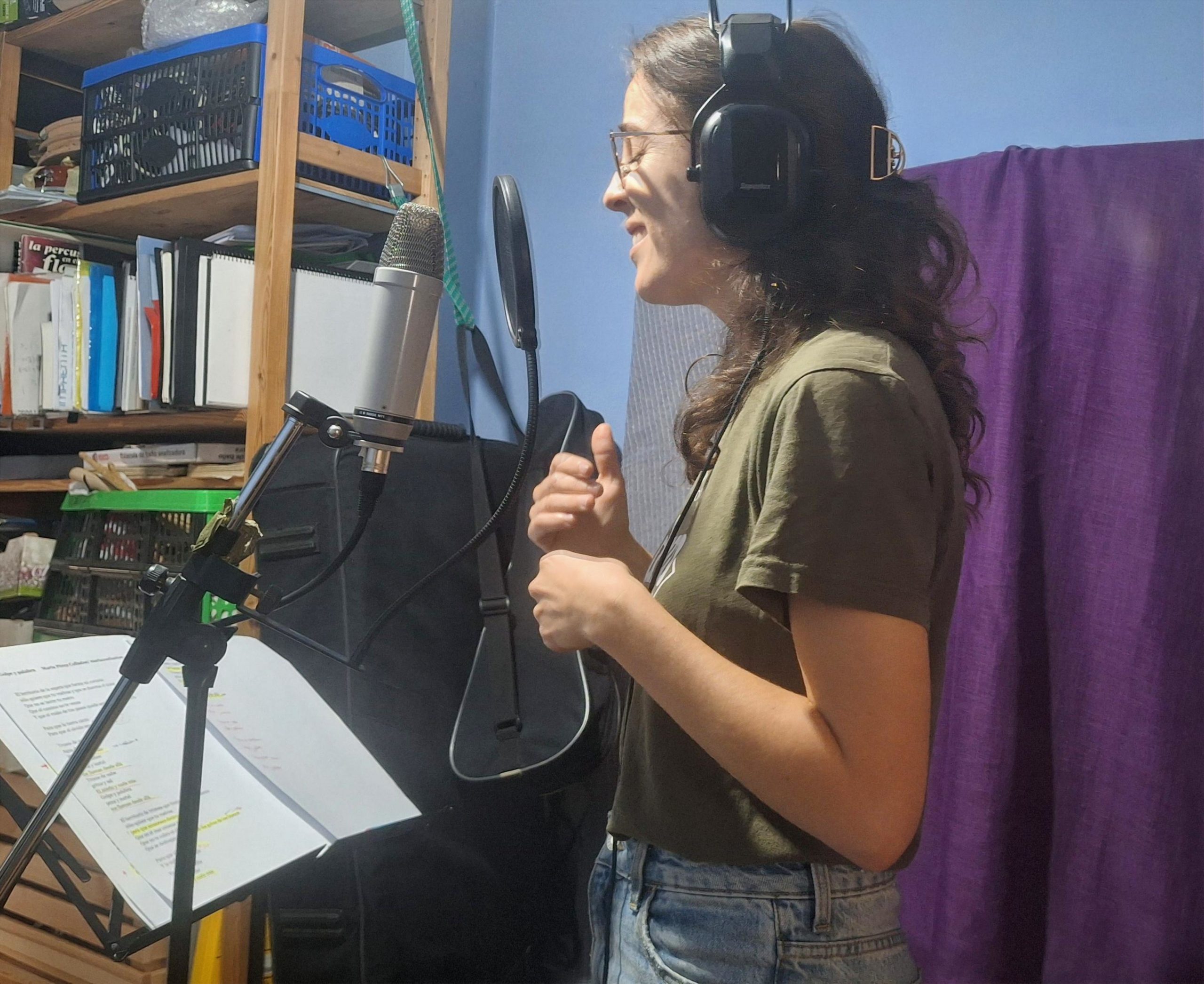 Colaboraciones en Deja que cante