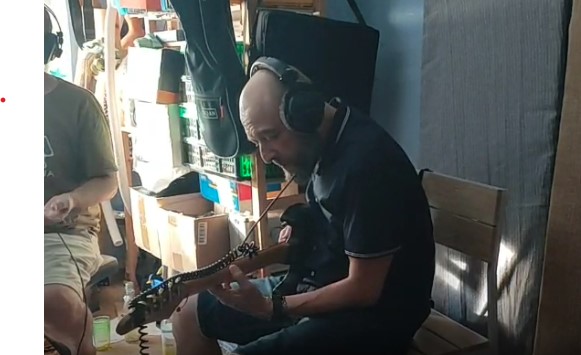 Julio Calvo en Deja que cante