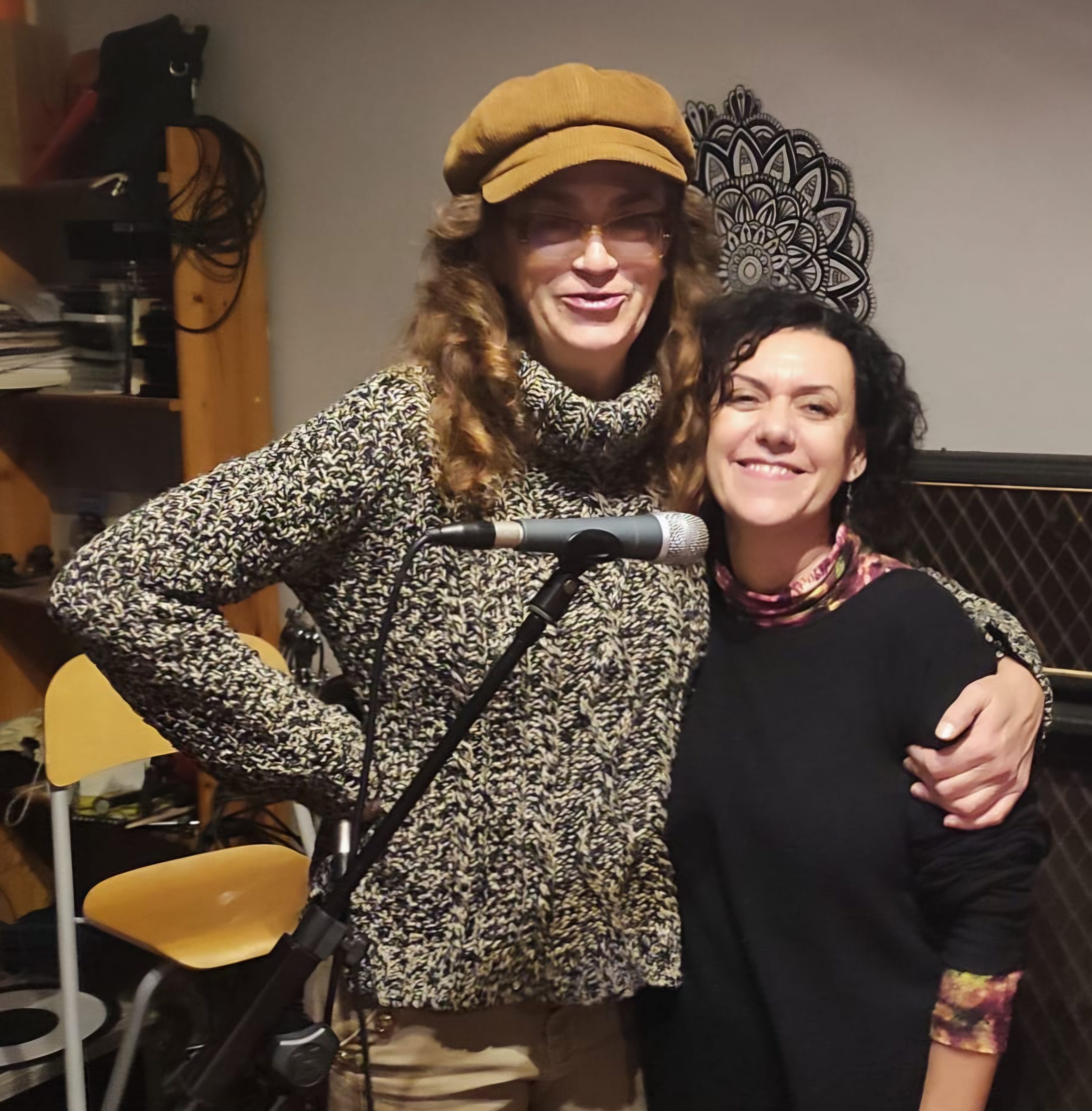 Hoy estrenamos Deja que cante