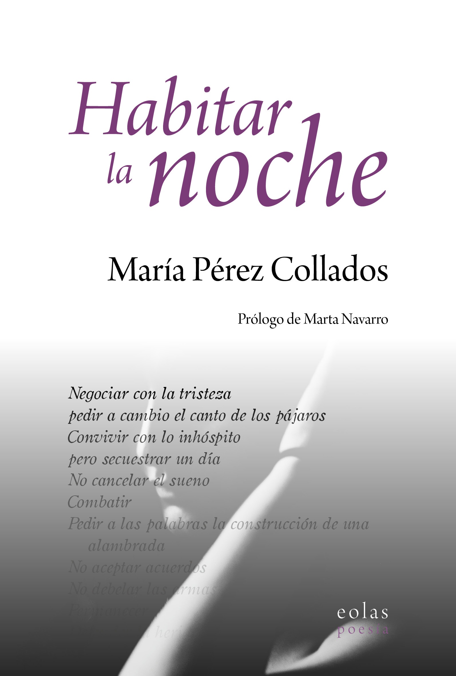 Habitar la noche