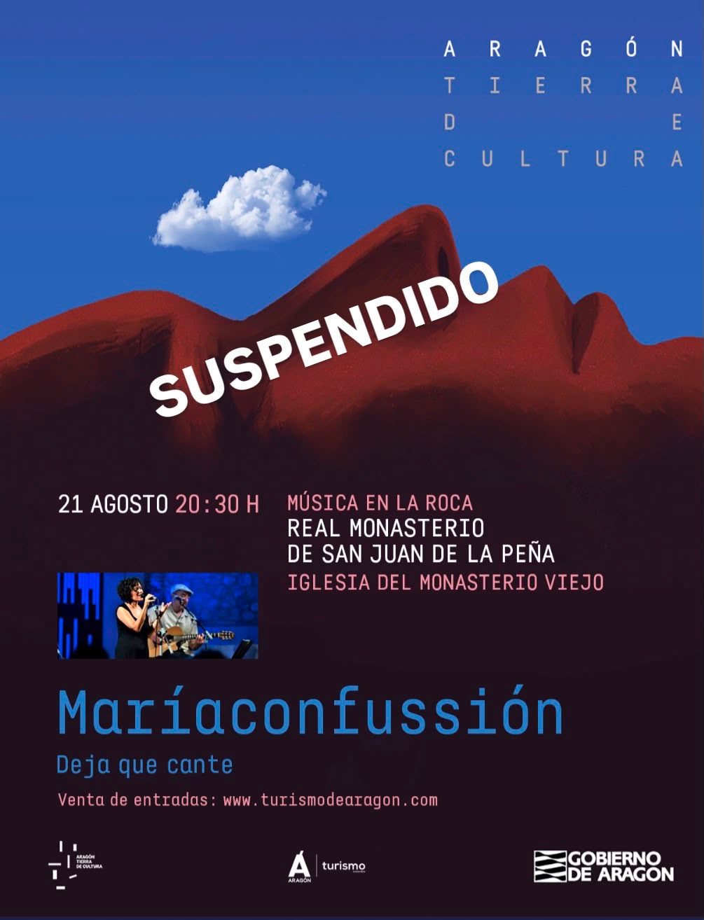 Suspendido